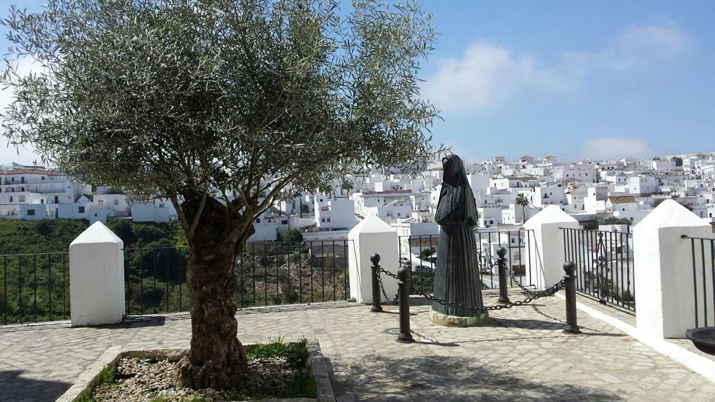דירות וחר דה לה פרונטרה Puro Vejer חדר תמונה
